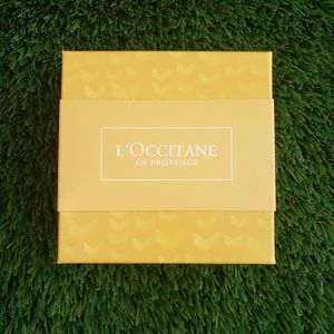 L'OCCITANE EN PROVENCE Anti-Age Skincare Mini Kit